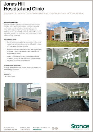 Jonas Hill Hospital and Clinic